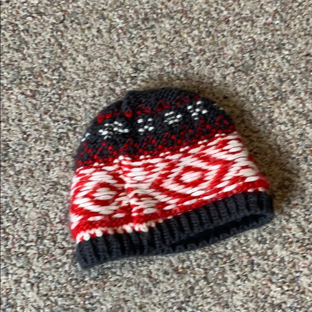 Winter hat